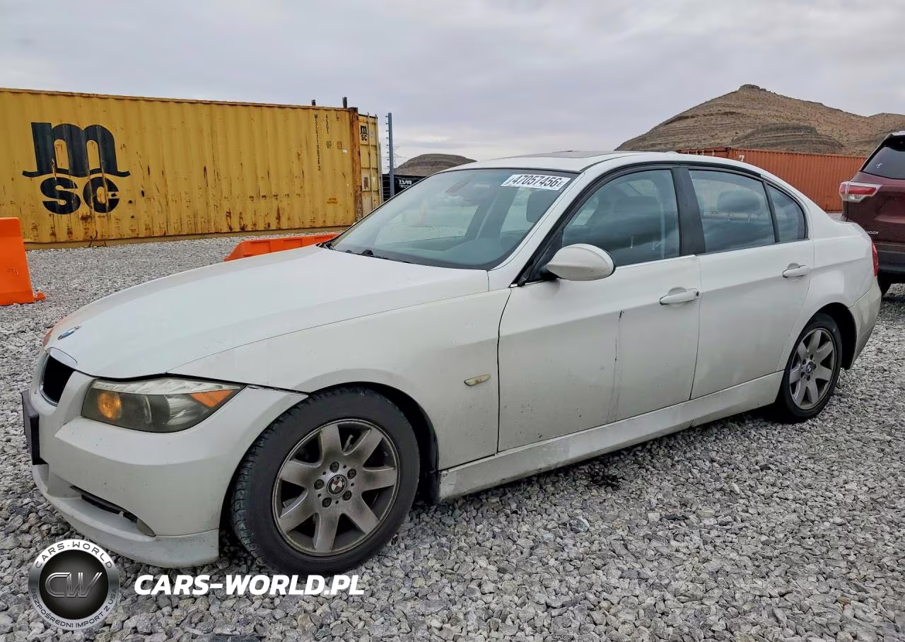 2008 BMW 328 I Sulev – zdjęcie 1 z 12