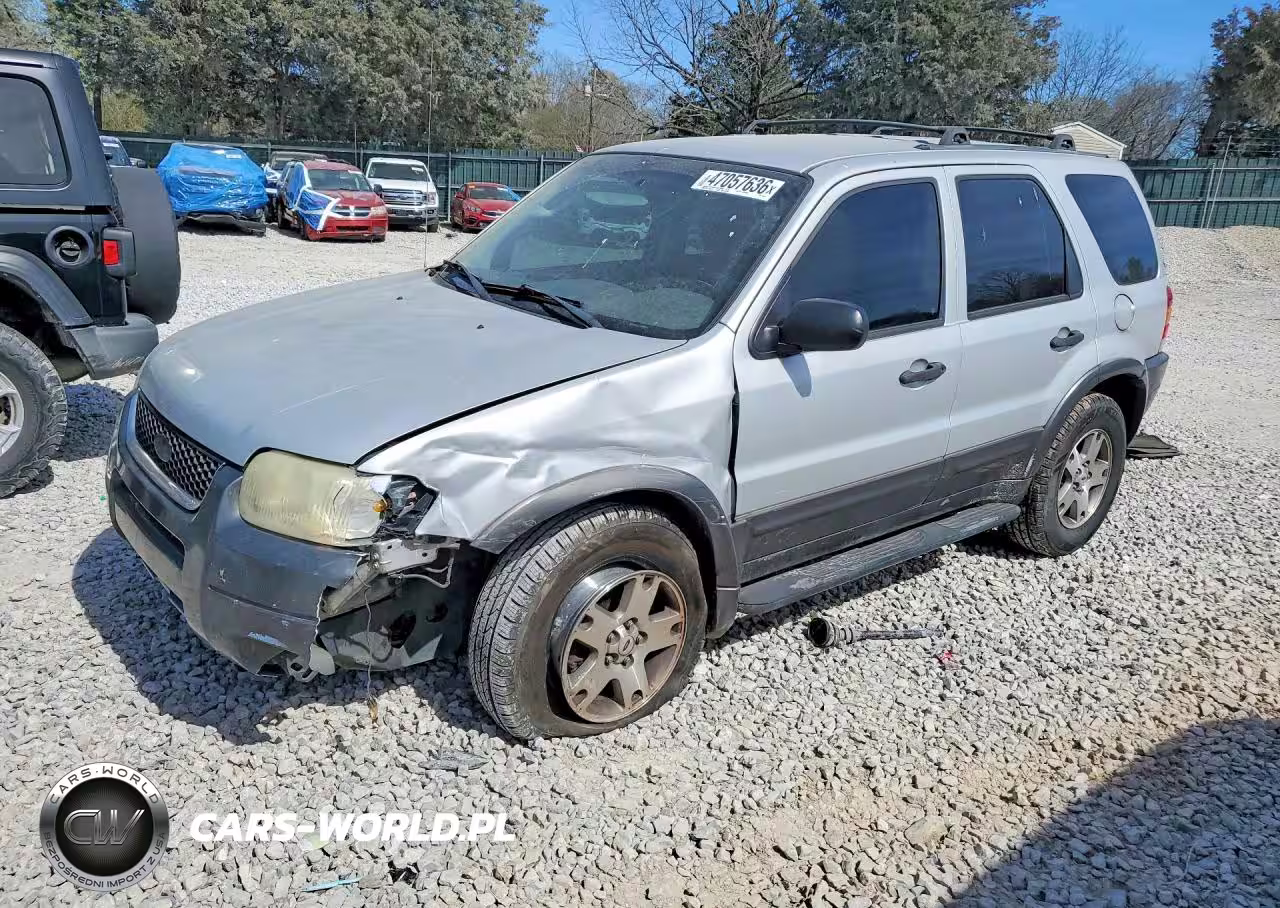 2004 Ford Escape Xlt