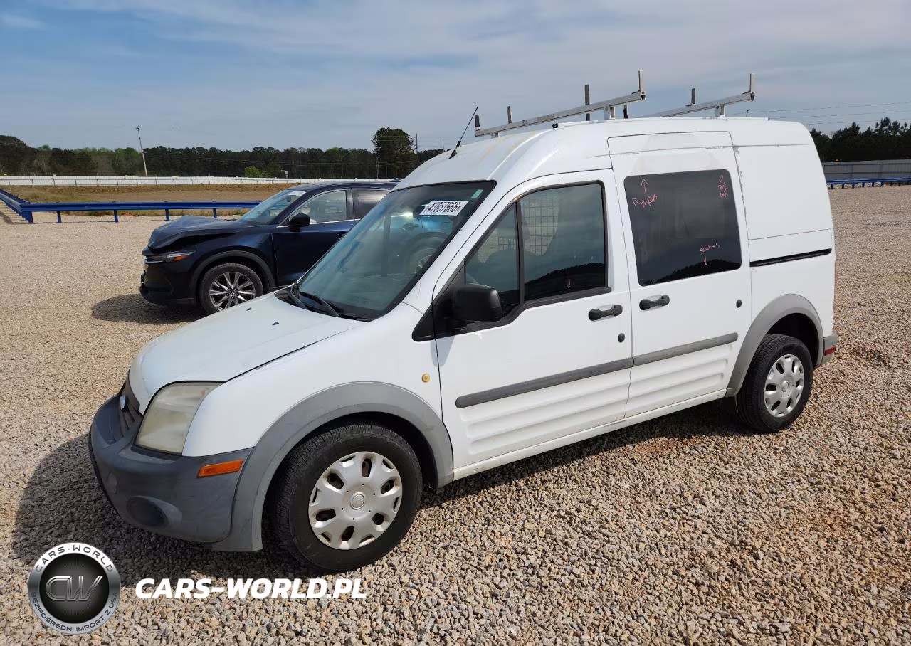 2013 Ford Transit Connect Xl