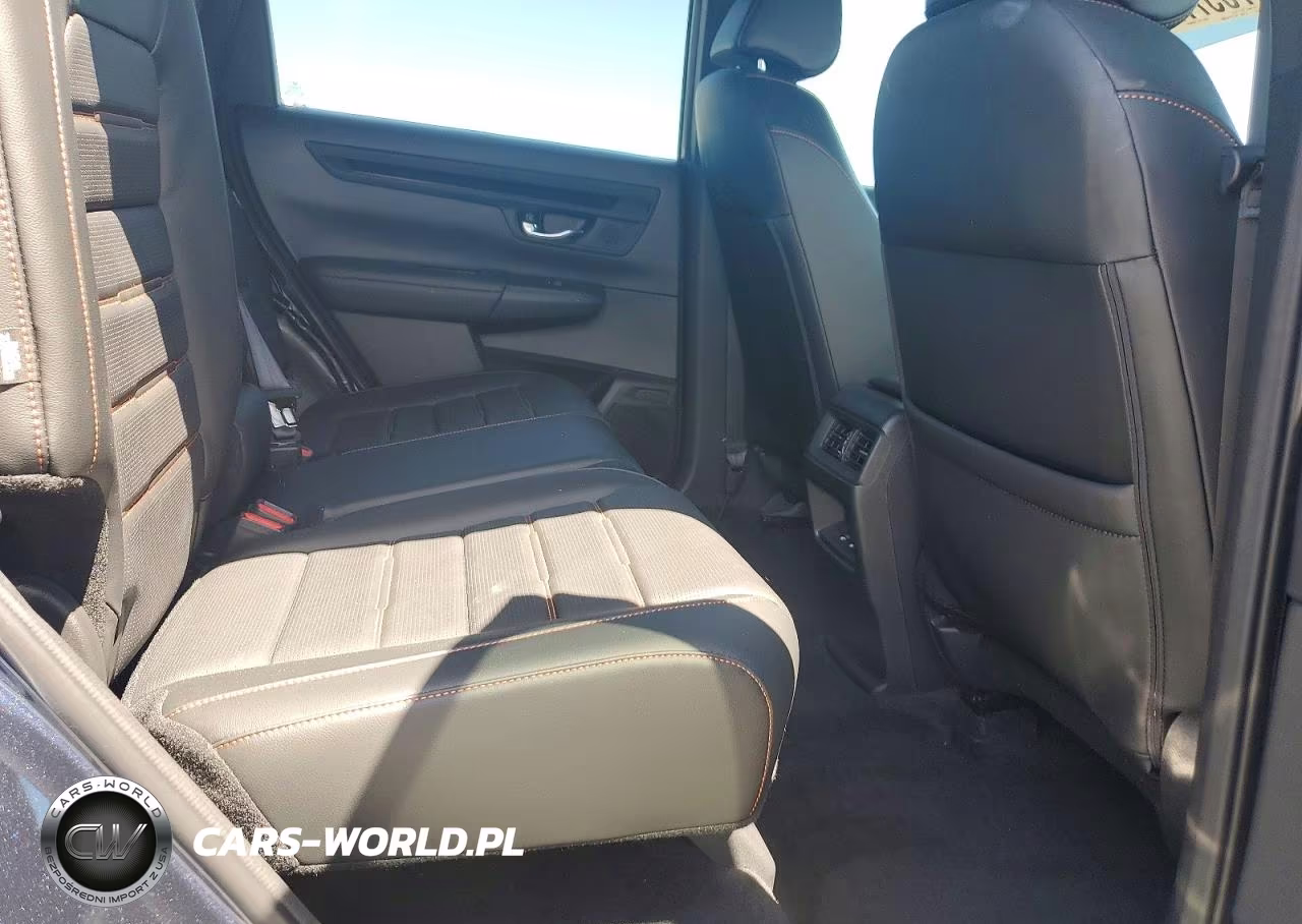 2025 Honda Cr-V Sport-L VIN:7FARS6H87SE004862 - 11