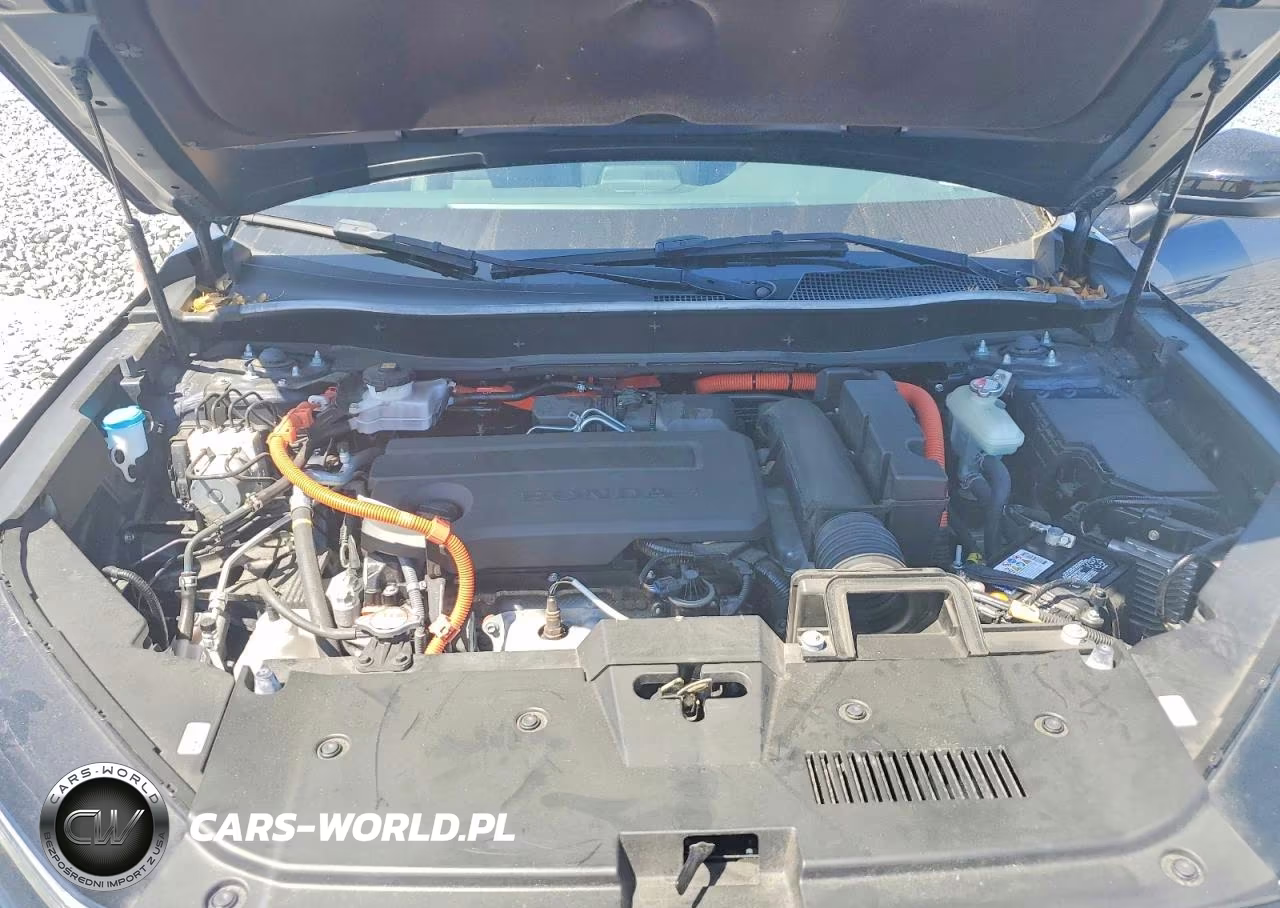 2025 Honda Cr-V Sport-L VIN:7FARS6H87SE004862 - 12
