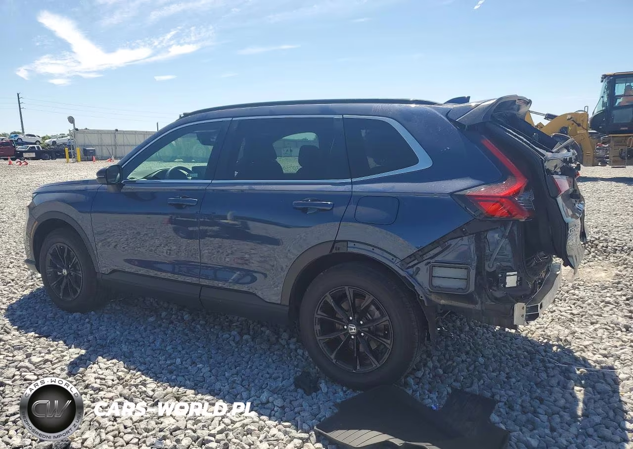 2025 Honda Cr-V Sport-L VIN:7FARS6H87SE004862 - 2
