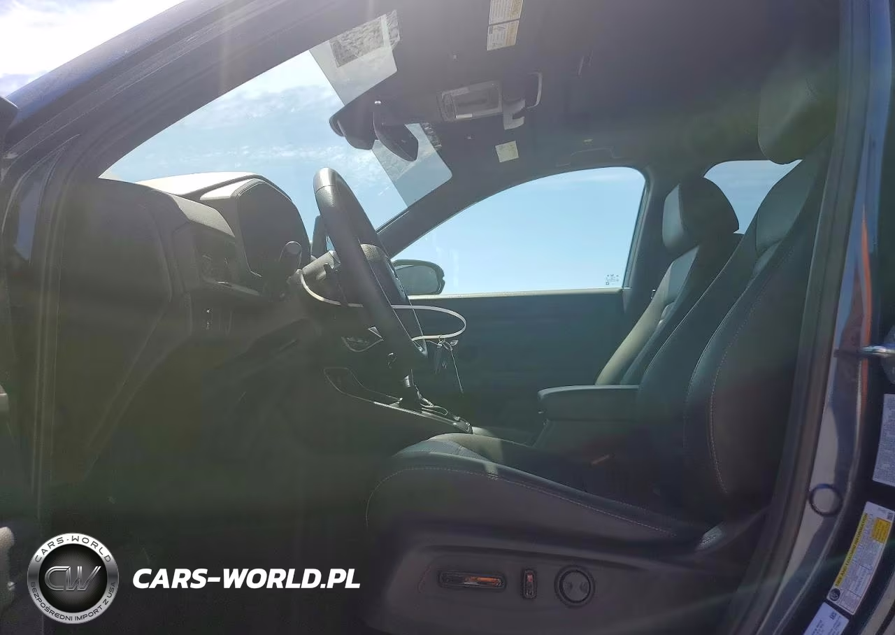 2025 Honda Cr-V Sport-L VIN:7FARS6H87SE004862 - 7