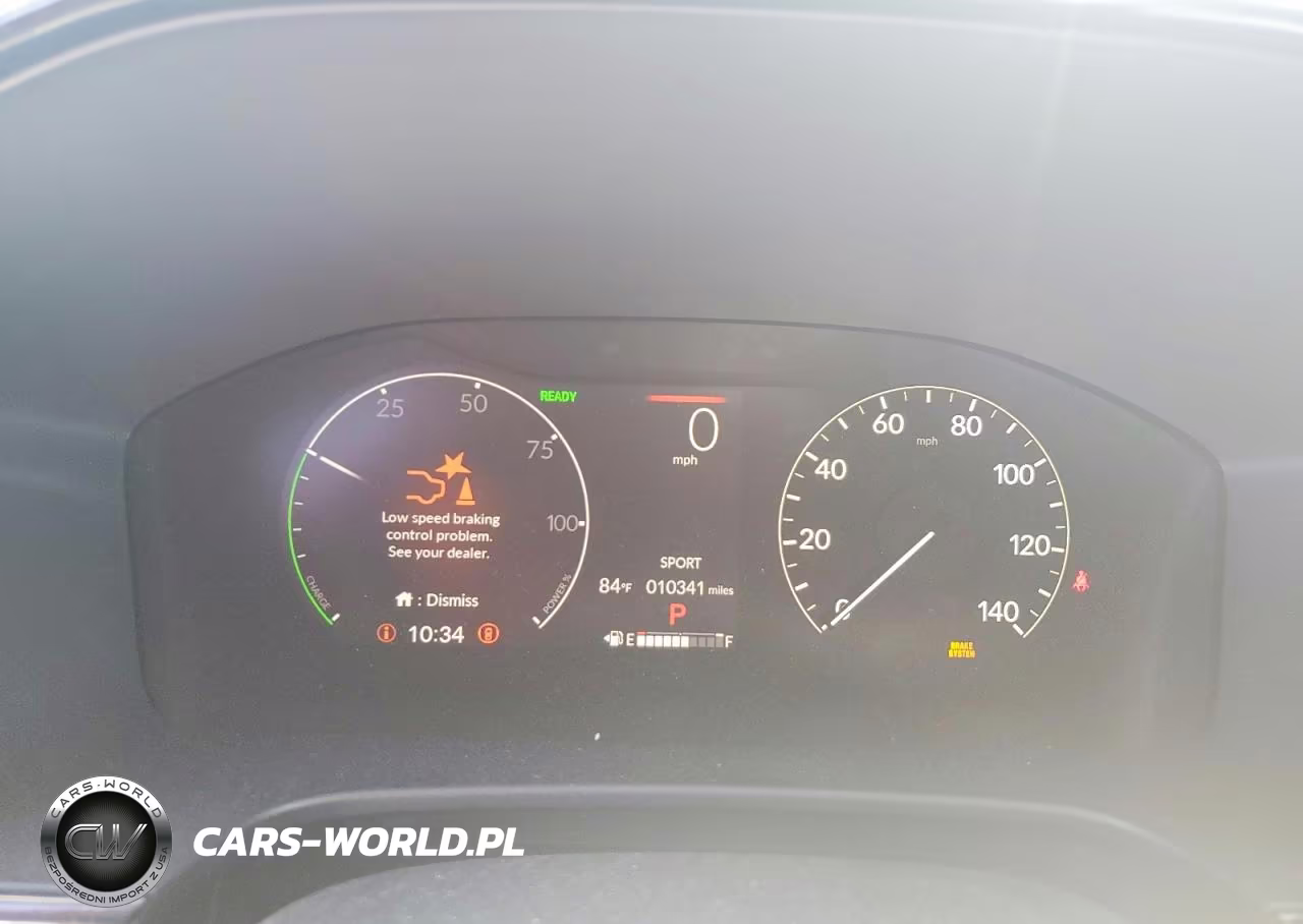 2025 Honda Cr-V Sport-L VIN:7FARS6H87SE004862 - 9