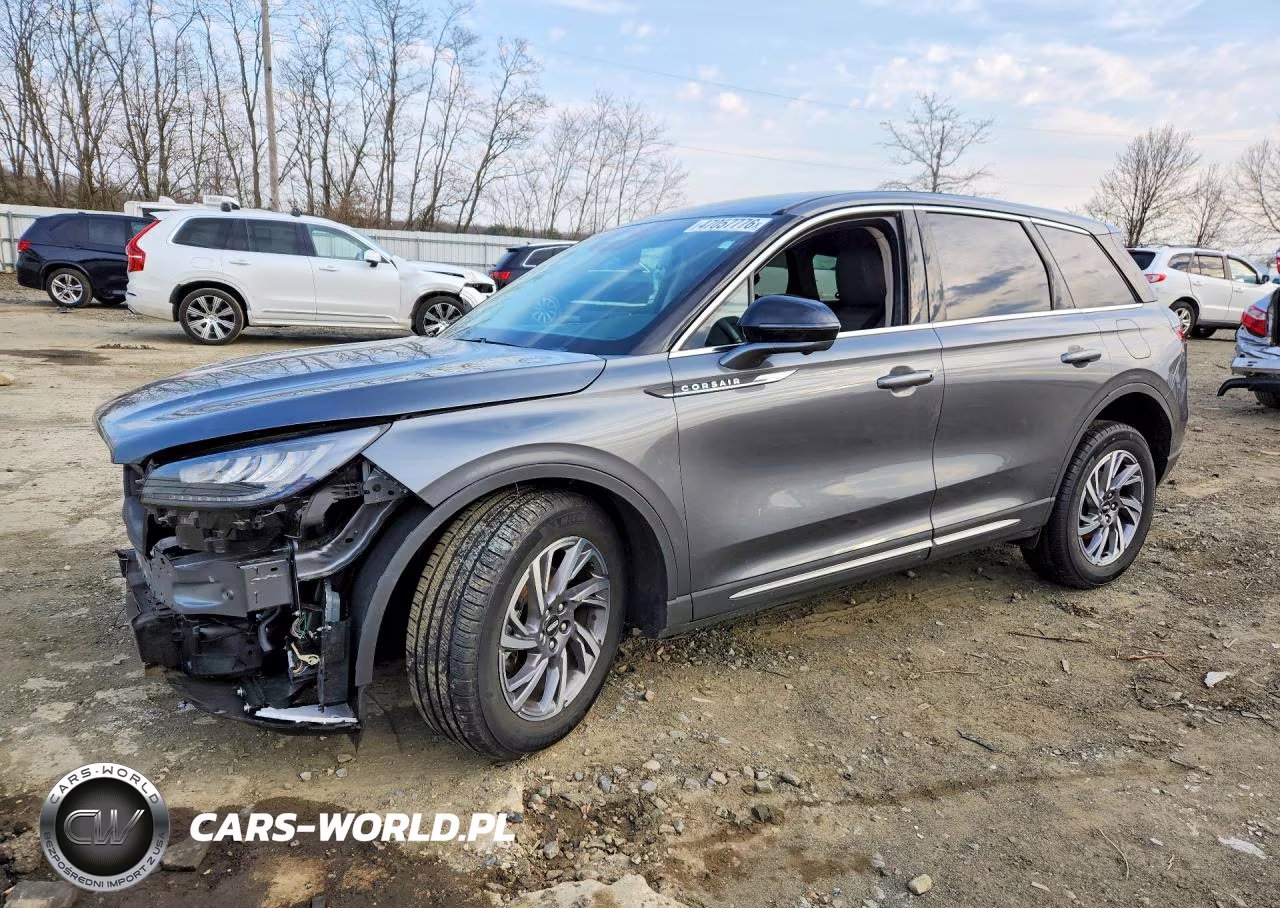 2023 Lincoln Corsair – zdjęcie 1 z 13
