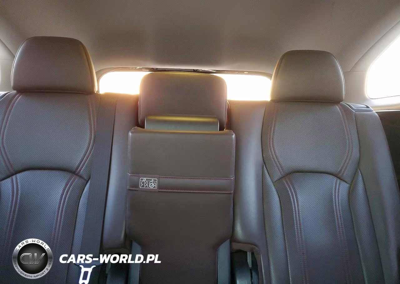 2019 Lexus Rx 350L Base VIN:JTJGZKCA4K2009342 - 10