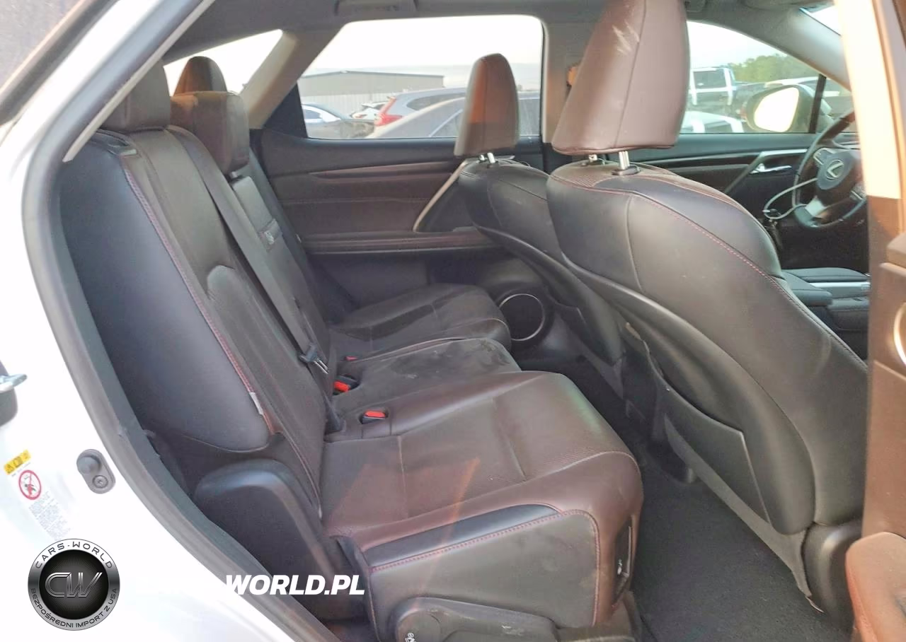 2019 Lexus Rx 350L Base VIN:JTJGZKCA4K2009342 - 11