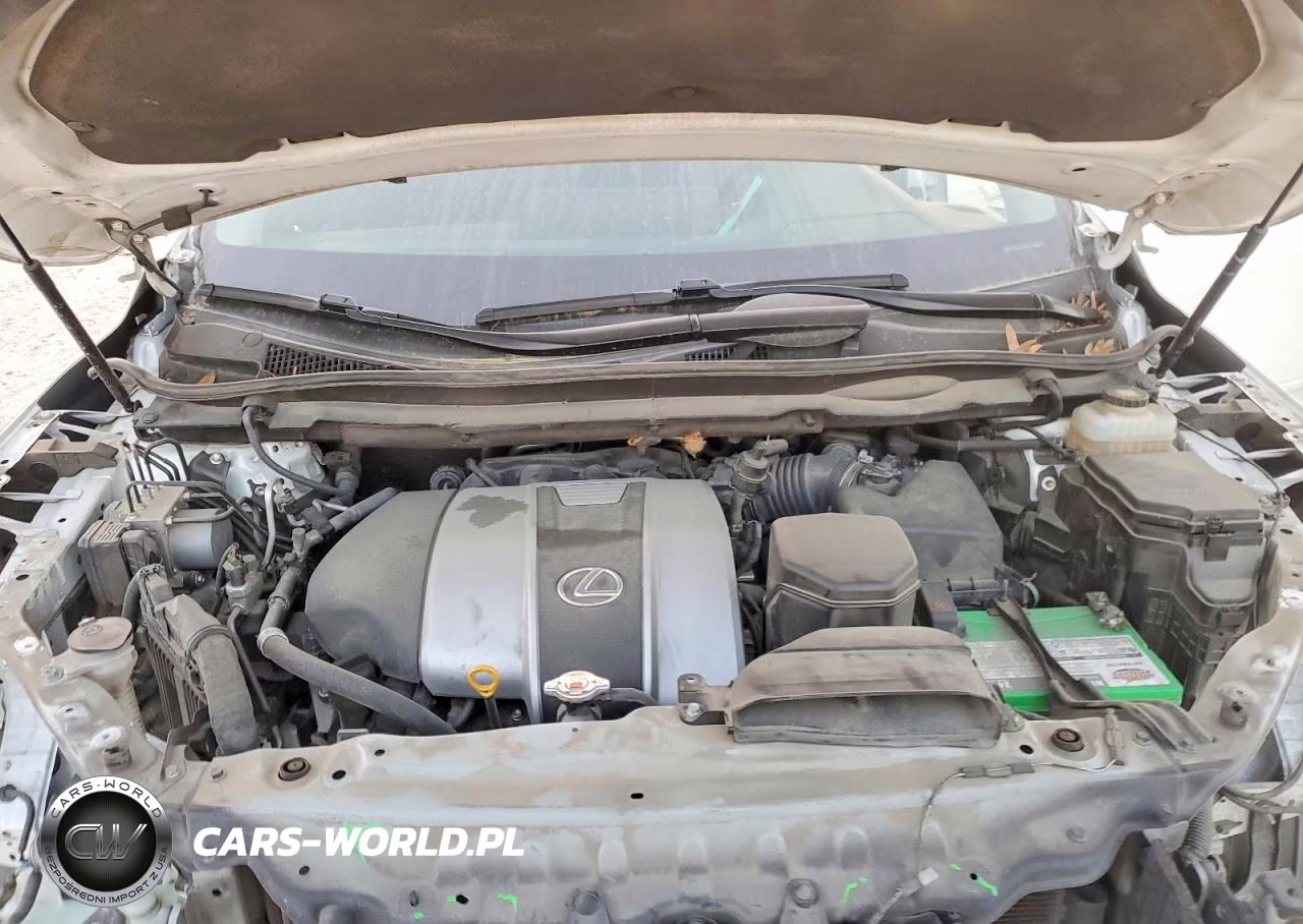 2019 Lexus Rx 350L Base VIN:JTJGZKCA4K2009342 - 12