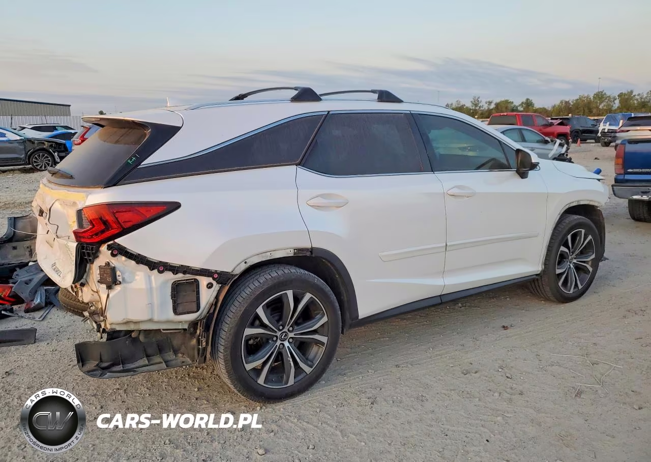 2019 Lexus Rx 350L Base VIN:JTJGZKCA4K2009342 - 3