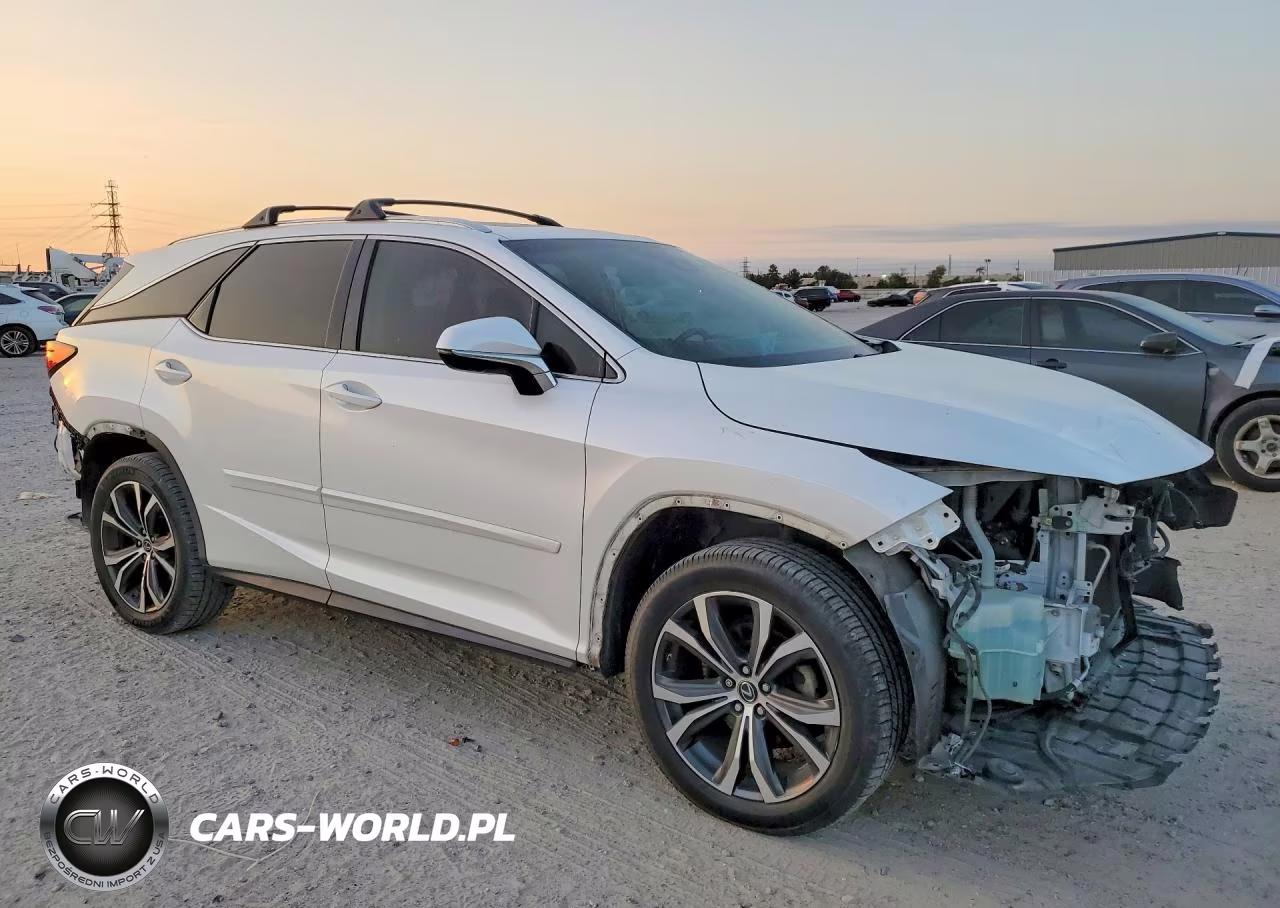 2019 Lexus Rx 350L Base VIN:JTJGZKCA4K2009342 - 4