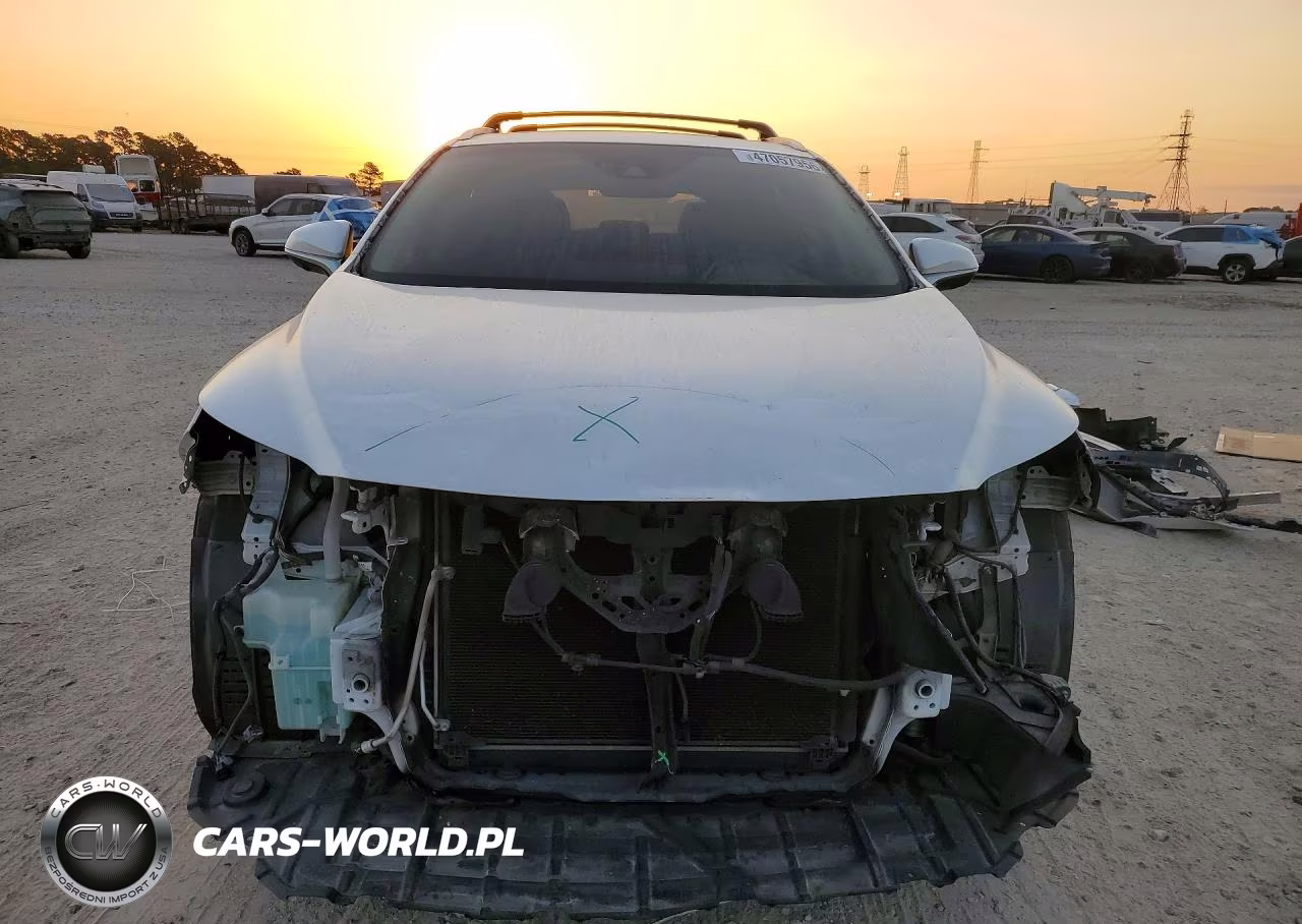 2019 Lexus Rx 350L Base VIN:JTJGZKCA4K2009342 - 5