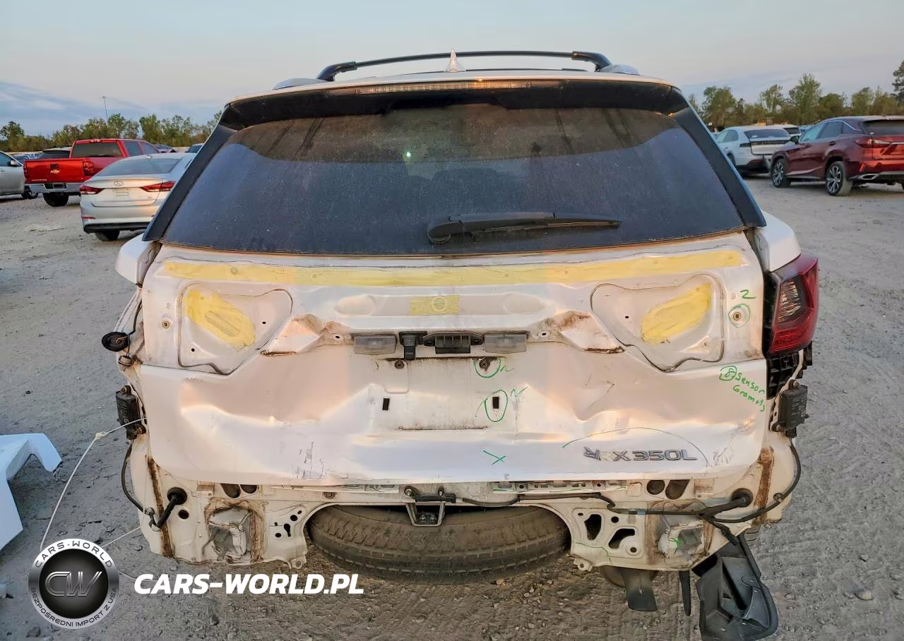 2019 Lexus Rx 350L Base VIN:JTJGZKCA4K2009342 - 6