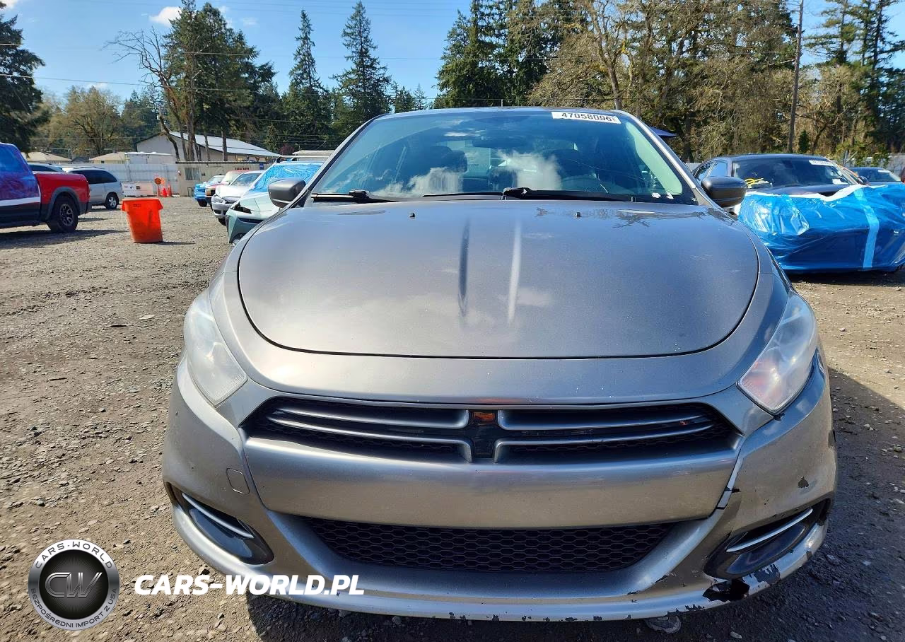2013 Dodge Dart Sxt VIN:1C3CDFBH0DD343871 - 5