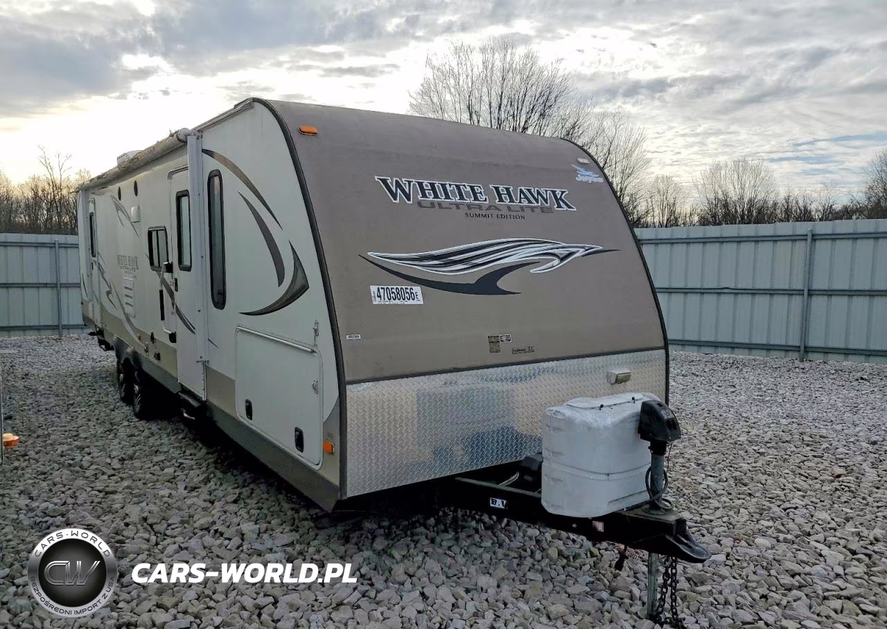 2014 Jayco White Hawk Camper