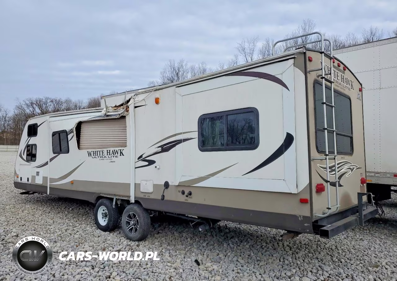 2014 Jayco White Hawk Camper VIN:1UJBJ0BT6E14K0182 - 3