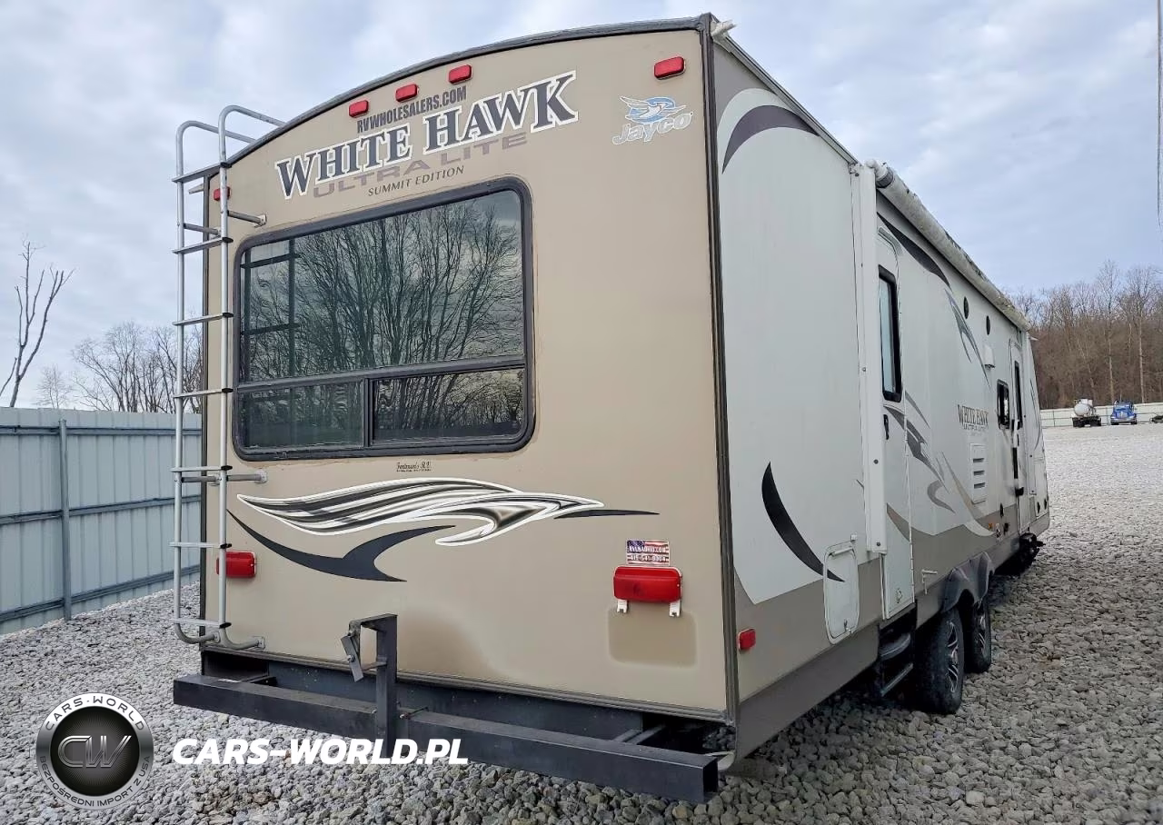2014 Jayco White Hawk Camper VIN:1UJBJ0BT6E14K0182 - 4