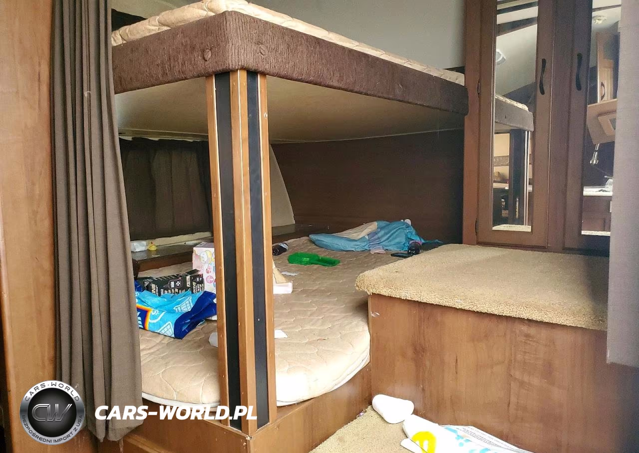 2014 Jayco White Hawk Camper VIN:1UJBJ0BT6E14K0182 - 5
