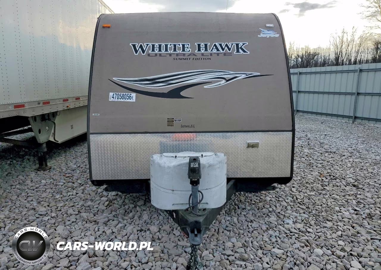 2014 Jayco White Hawk Camper VIN:1UJBJ0BT6E14K0182 - 7