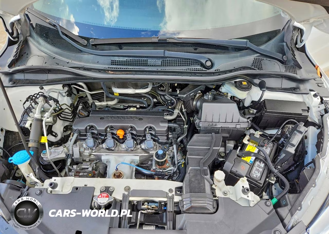 2022 Honda Hr-V Sport VIN:3CZRU5H16NM728345 - 11