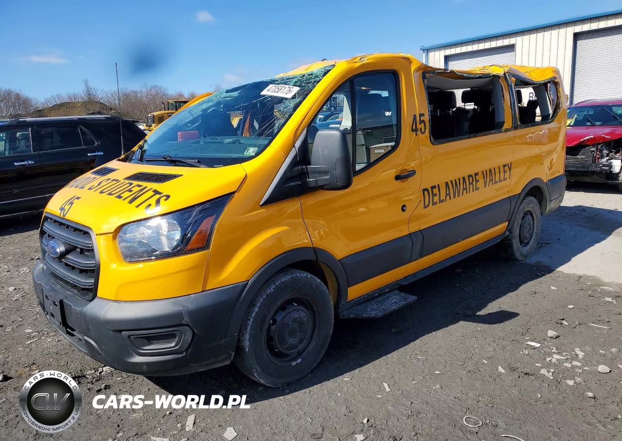 2020 Ford Transit