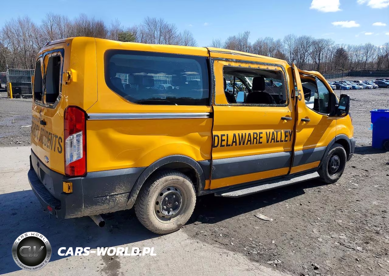 2020 Ford Transit VIN:1FMZK1Y86LKB40799 - 3