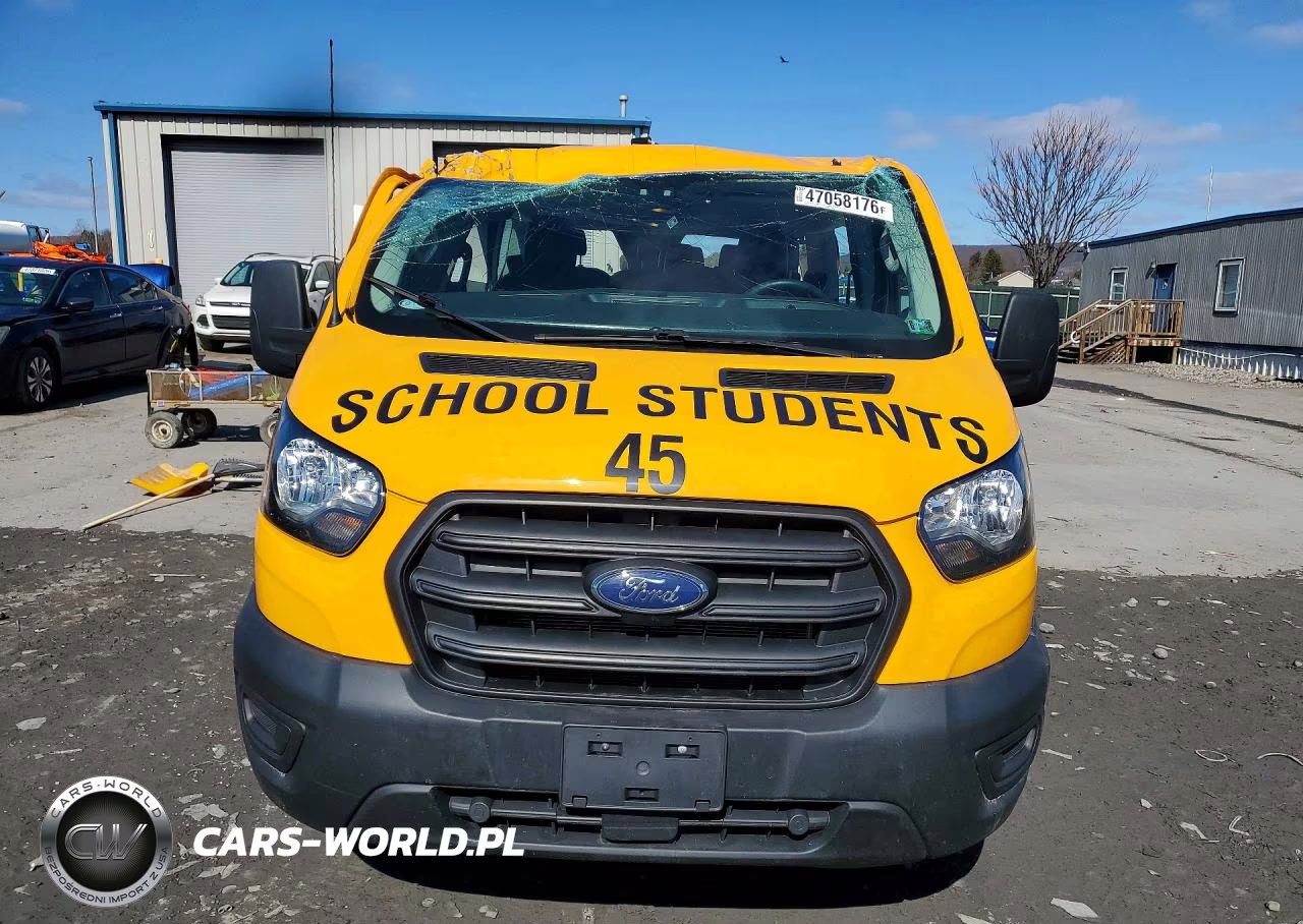 2020 Ford Transit VIN:1FMZK1Y86LKB40799 - 5