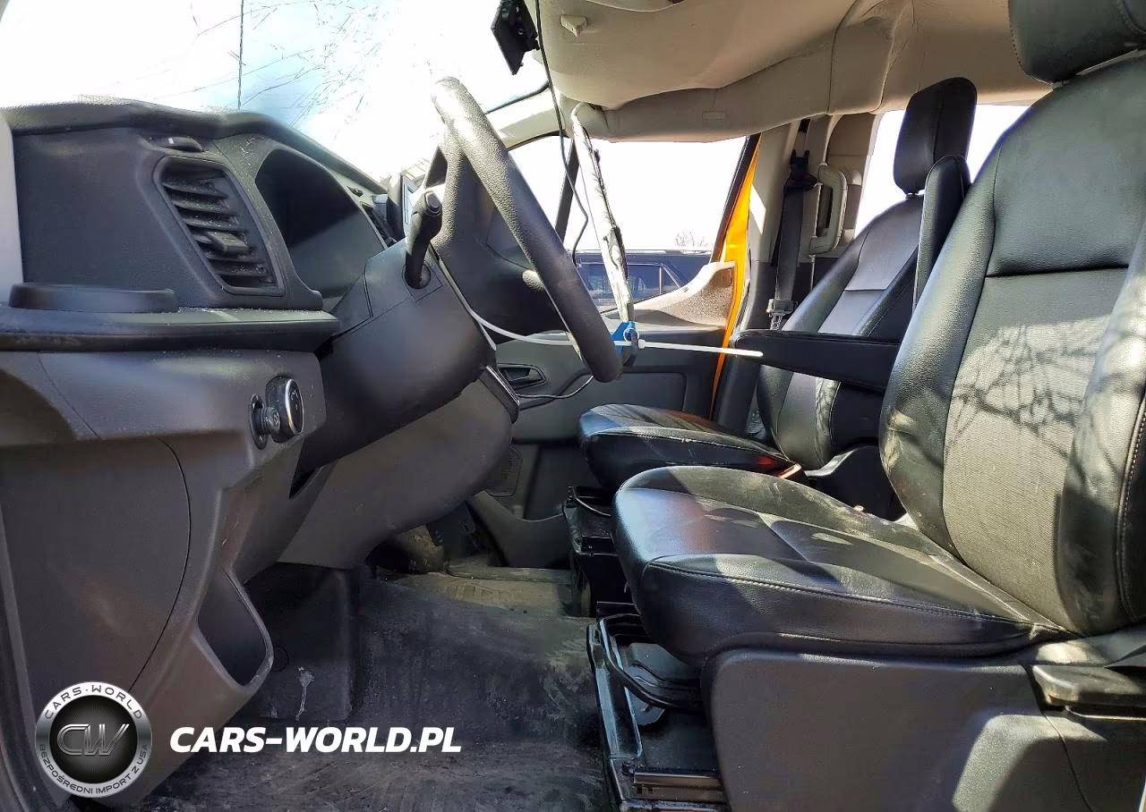 2020 Ford Transit VIN:1FMZK1Y86LKB40799 - 7