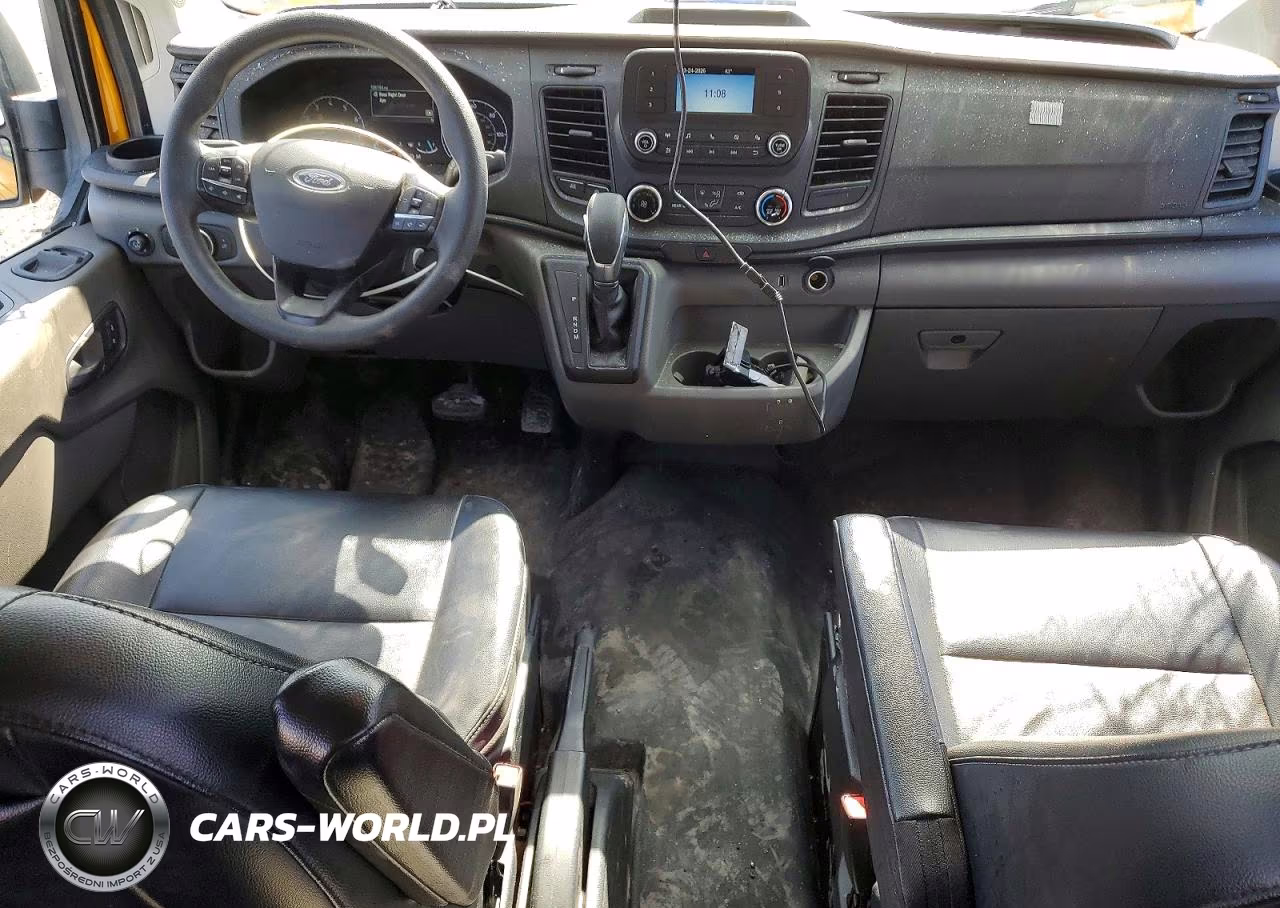 2020 Ford Transit VIN:1FMZK1Y86LKB40799 - 8