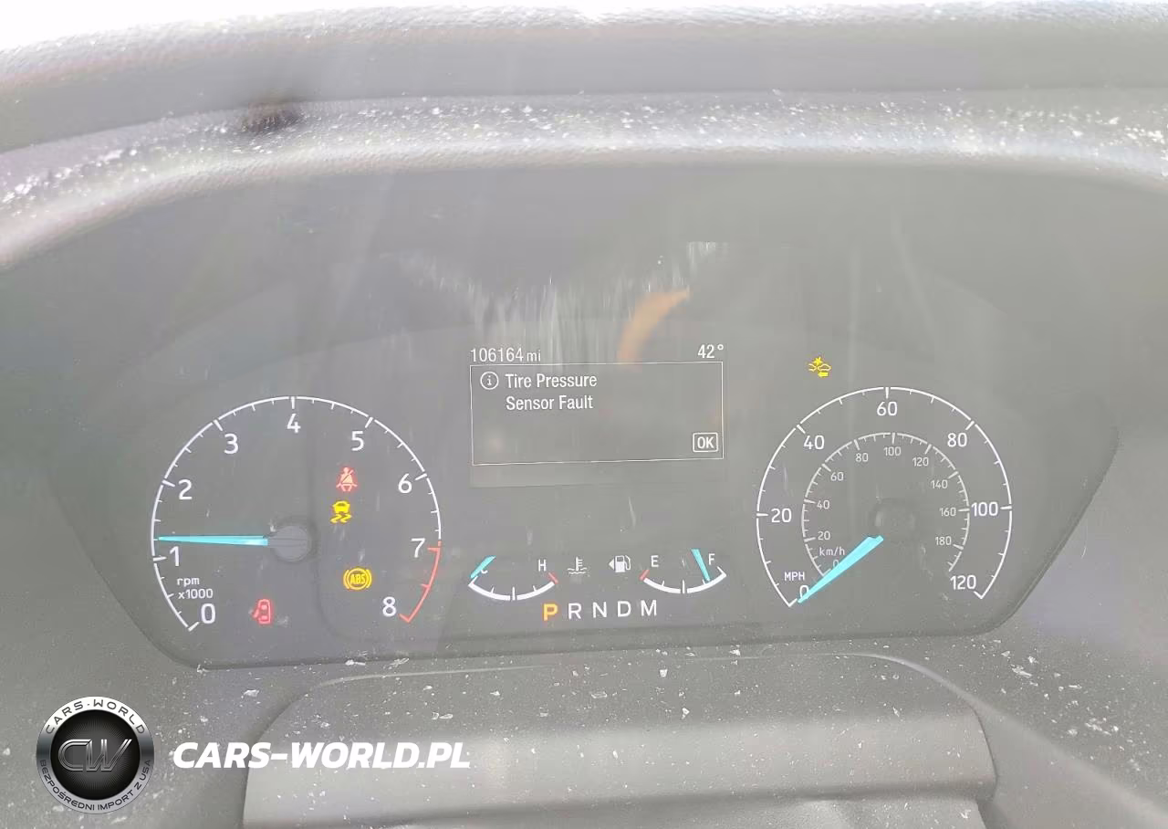 2020 Ford Transit VIN:1FMZK1Y86LKB40799 - 9