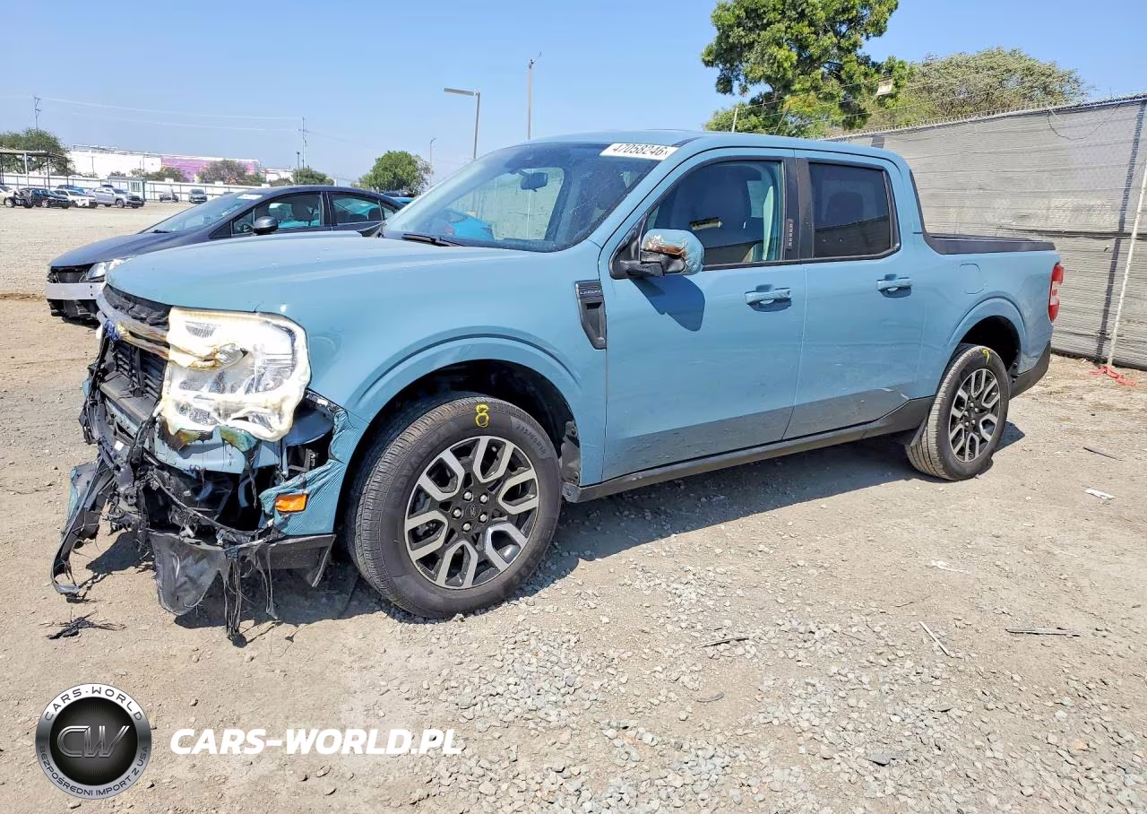 2022 Ford Maverick Xl – zdjęcie 1 z 12