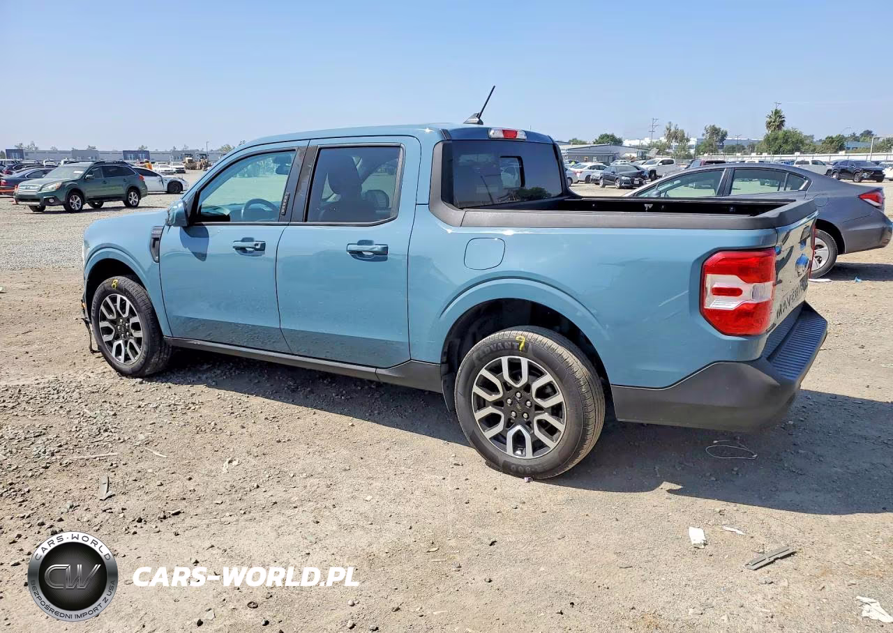 2022 Ford Maverick Xl VIN:3FTTW8E91NRA41875 - 2