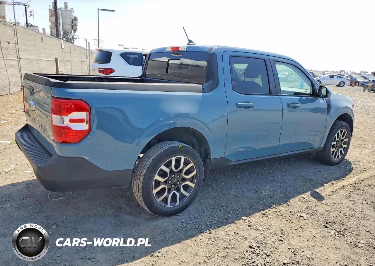 2022 Ford Maverick Xl VIN:3FTTW8E91NRA41875 - 3