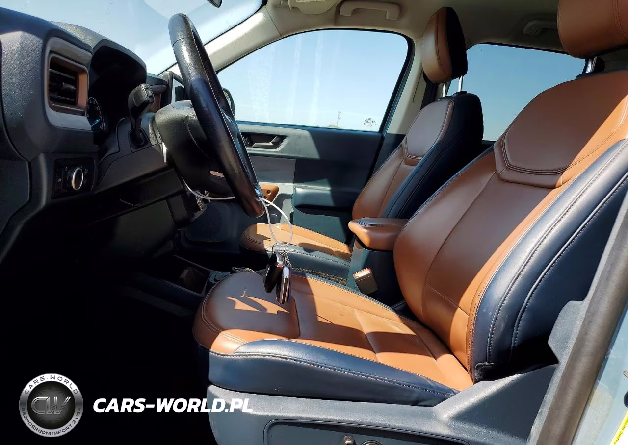 2022 Ford Maverick Xl VIN:3FTTW8E91NRA41875 - 7