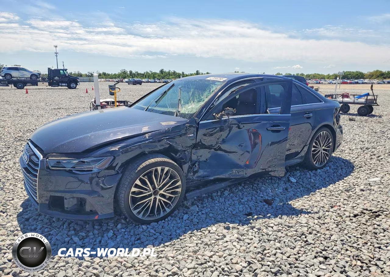 2017 Audi A6 Premium