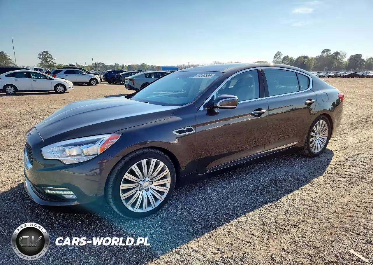 2015 Kia K900 Premium