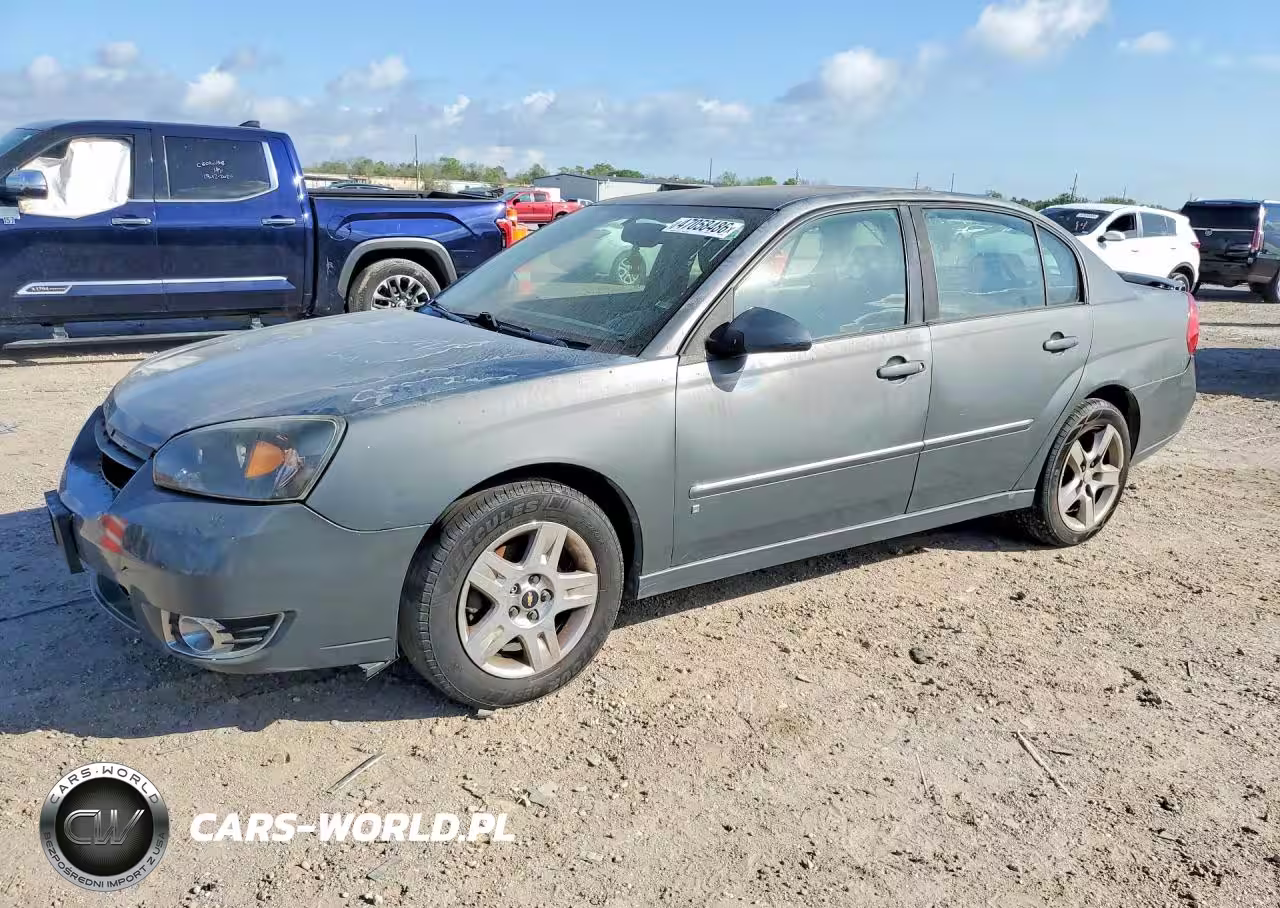 2007 Chevrolet Malibu 2Lt