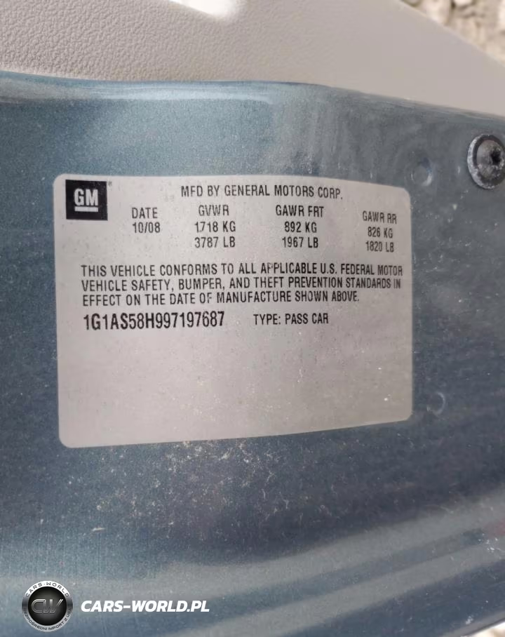 2009 Chevrolet Cobalt Ls VIN:1G1AS58H997197687 - 12