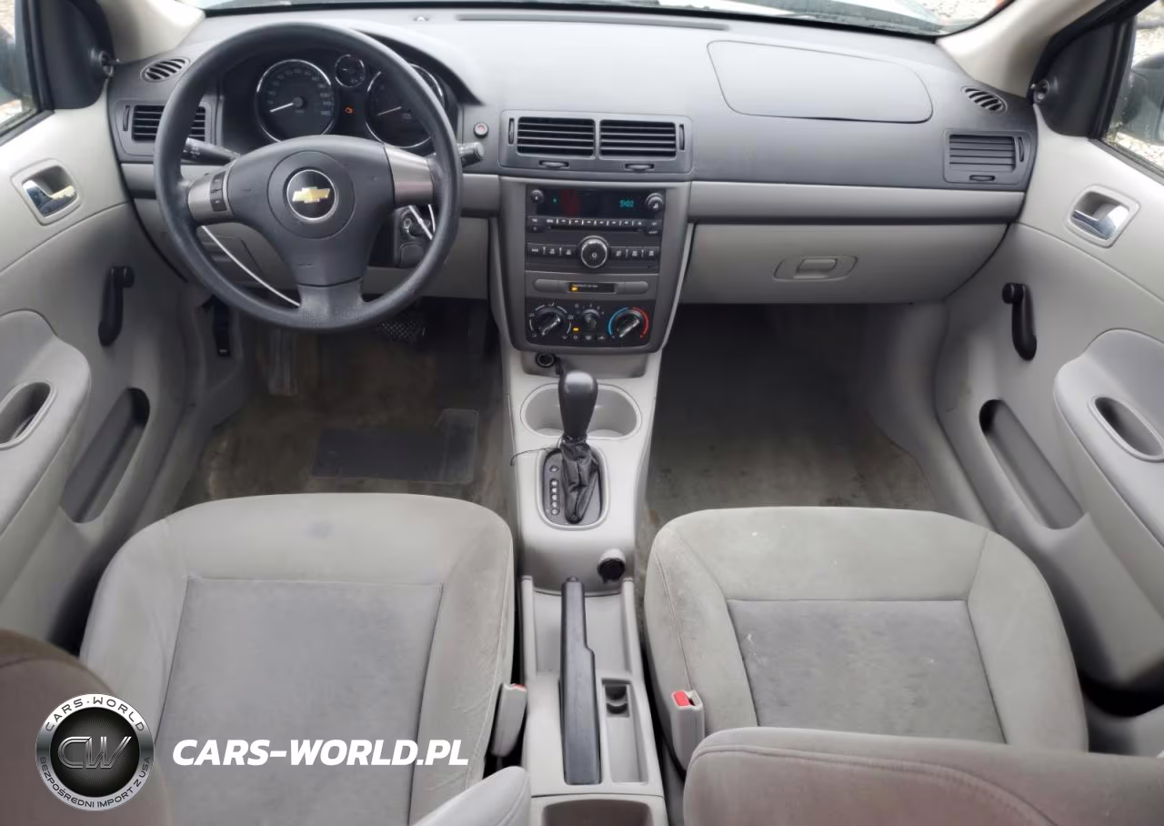 2009 Chevrolet Cobalt Ls VIN:1G1AS58H997197687 - 8