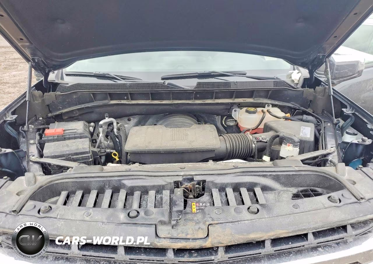 2021 Chevrolet Silverado K1500 Lt VIN:1GCRYDED3MZ295017 - 11