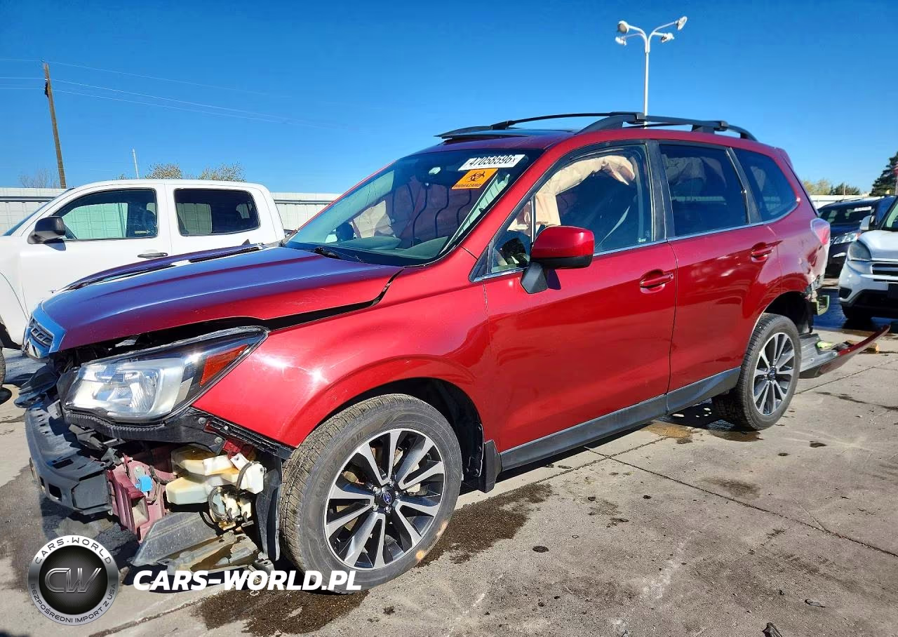 2017 Subaru Forester 2.0Xt Premium