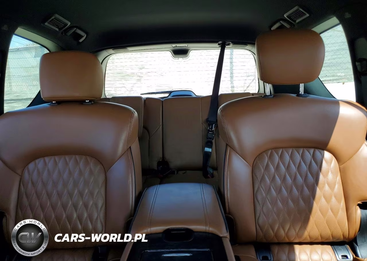 2022 Infiniti Qx80 Sensory VIN:JN8AZ2BF8N9741897 - 10