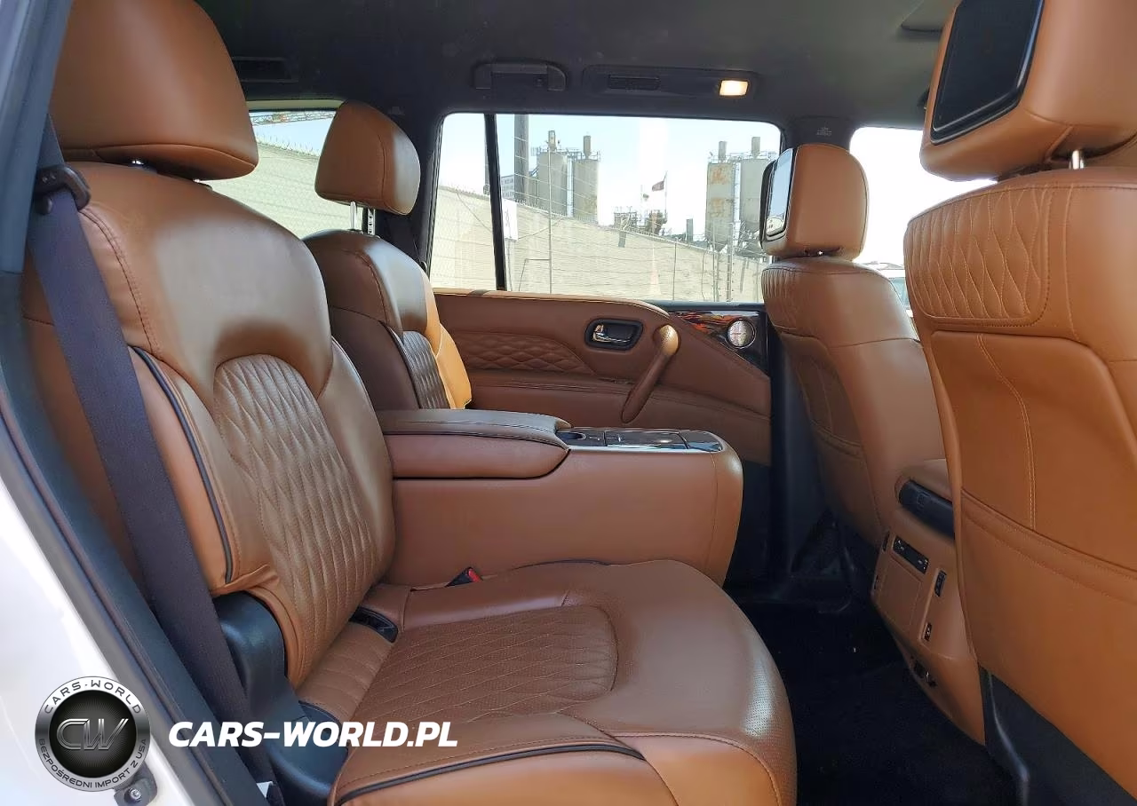 2022 Infiniti Qx80 Sensory VIN:JN8AZ2BF8N9741897 - 11