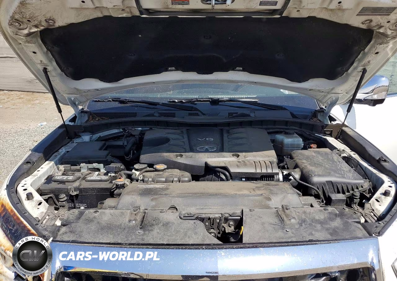 2022 Infiniti Qx80 Sensory VIN:JN8AZ2BF8N9741897 - 12
