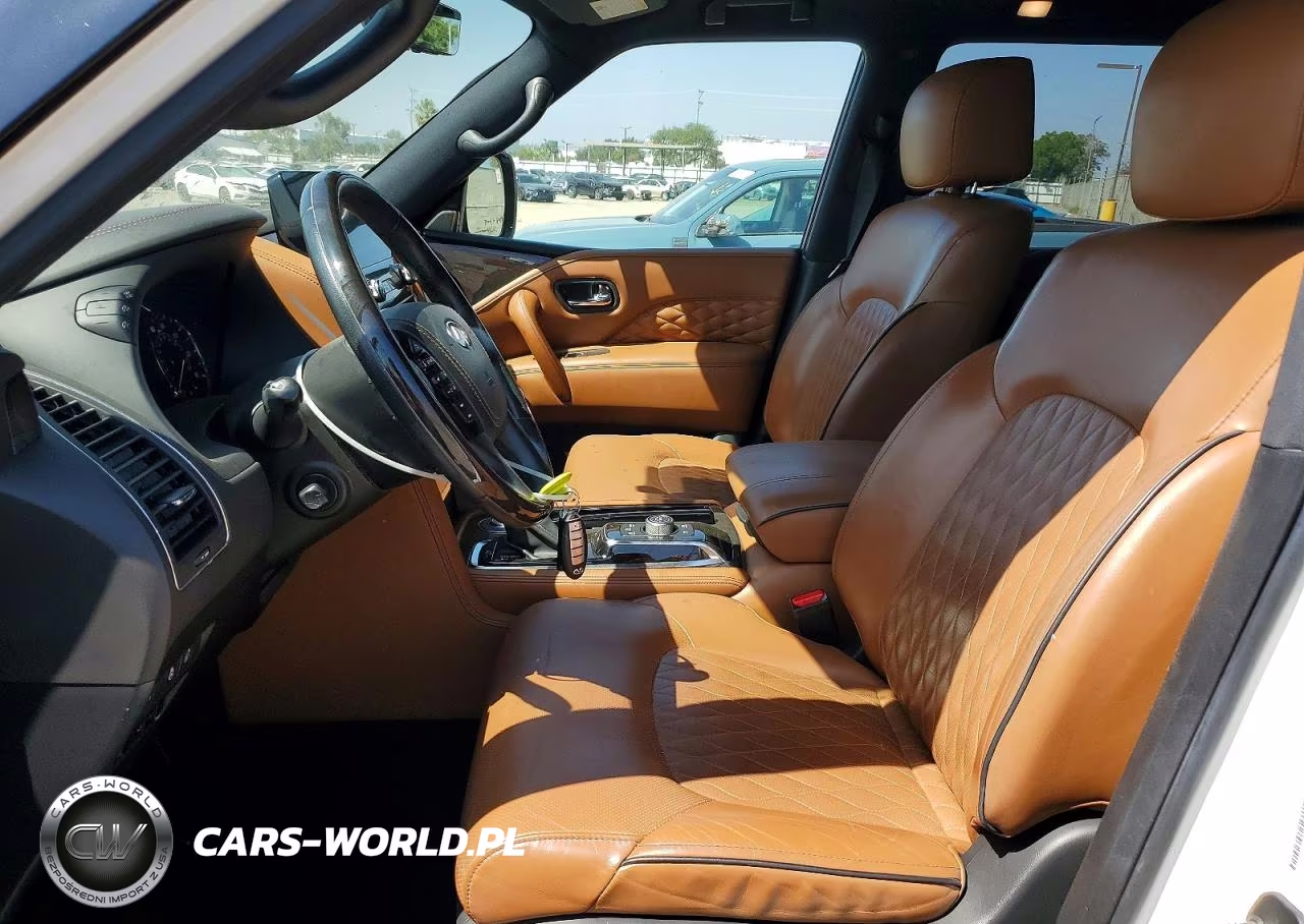 2022 Infiniti Qx80 Sensory VIN:JN8AZ2BF8N9741897 - 7