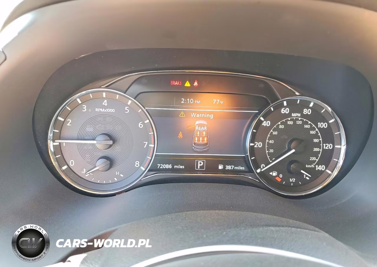 2022 Infiniti Qx80 Sensory VIN:JN8AZ2BF8N9741897 - 9