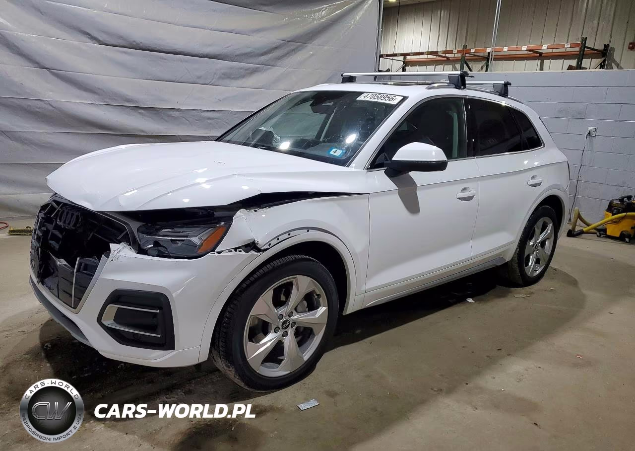 2021 Audi Q5 Premium Plus