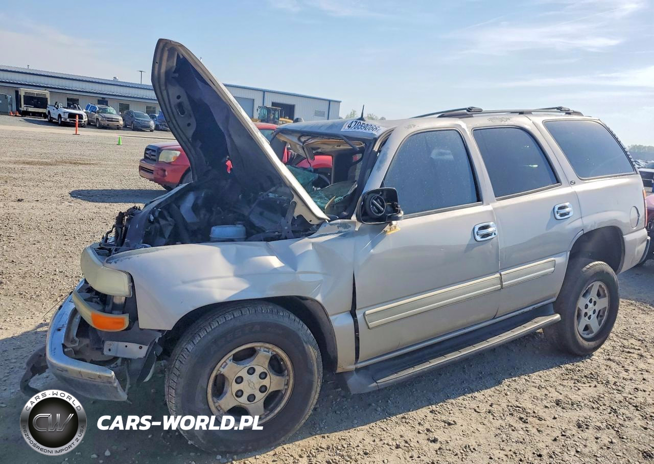 2005 Chevrolet Tahoe