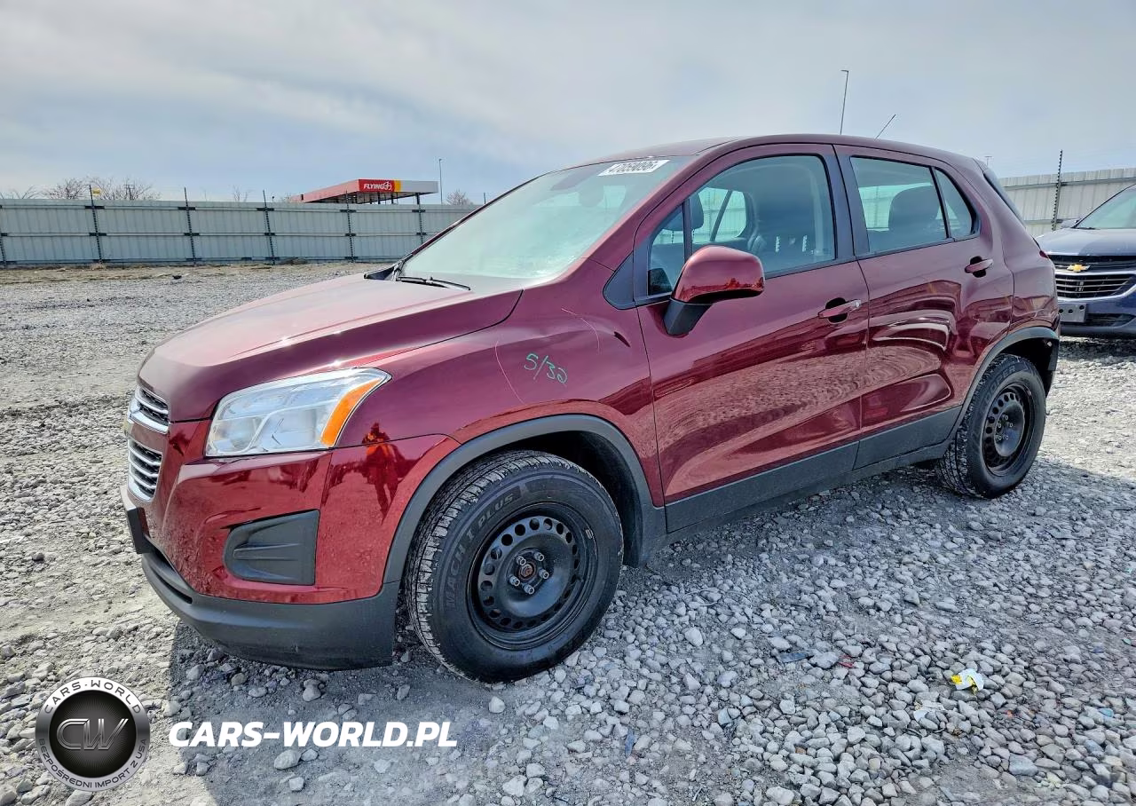 2016 Chevrolet Trax Ls – zdjęcie 1 z 13