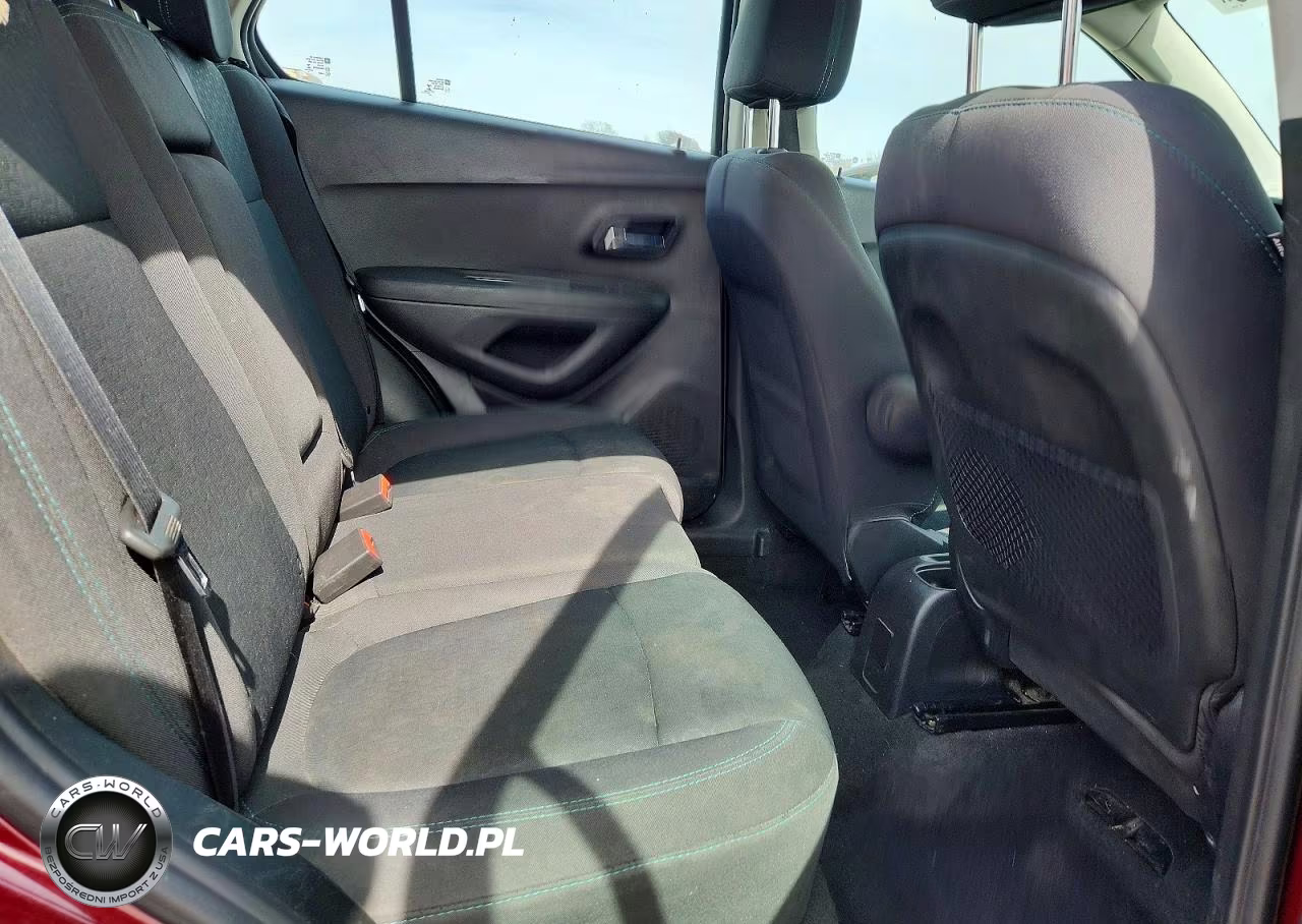 2016 Chevrolet Trax Ls VIN:3GNCJKSB1GL260738 - 11