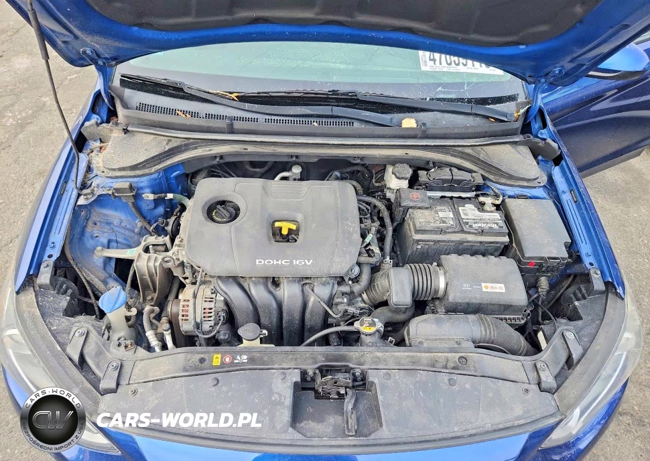 2018 Hyundai Elantra VIN:5NPD84LF4JH248287 - 11